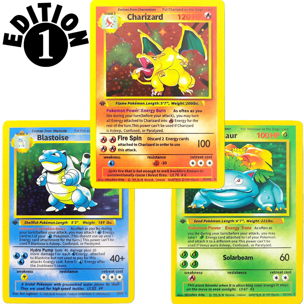 Board Game Diy - DIY 1999 POKEMON Game English 1ST