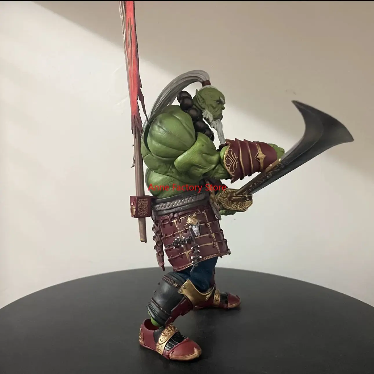 Spot World of Warcraft Orc Fig - Board Game Empire review and price