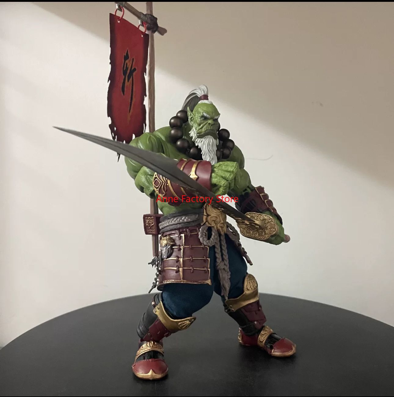 Spot World of Warcraft Orc Fig - Board Game Empire review and price