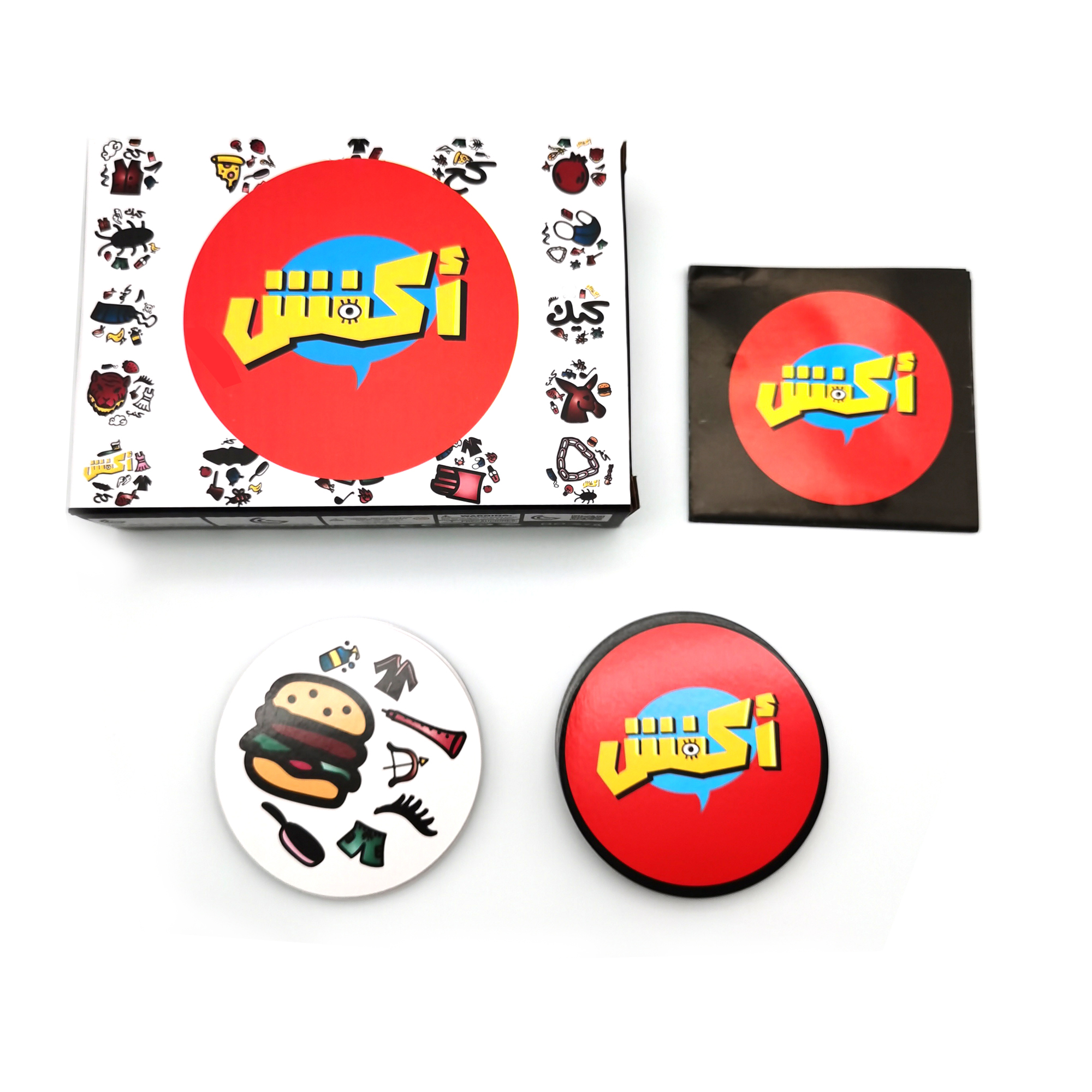 akfosh Cards Party Board Game, - Board Game Virus review and price