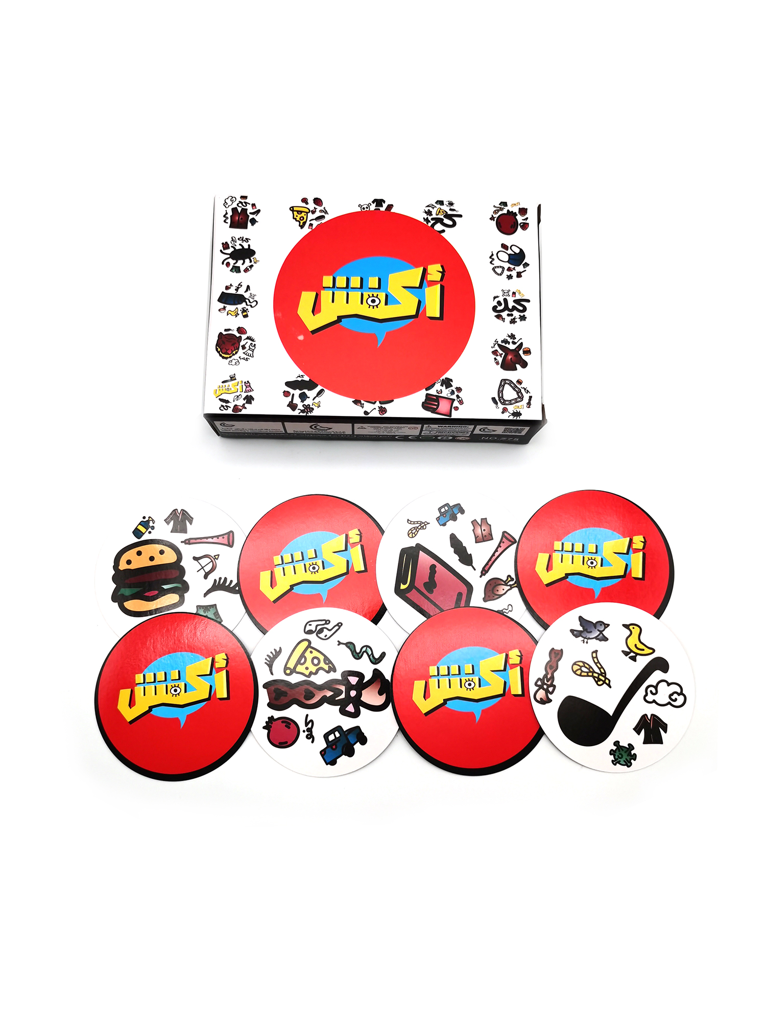 akfosh Cards Party Board Game, - Board Game Virus review and price