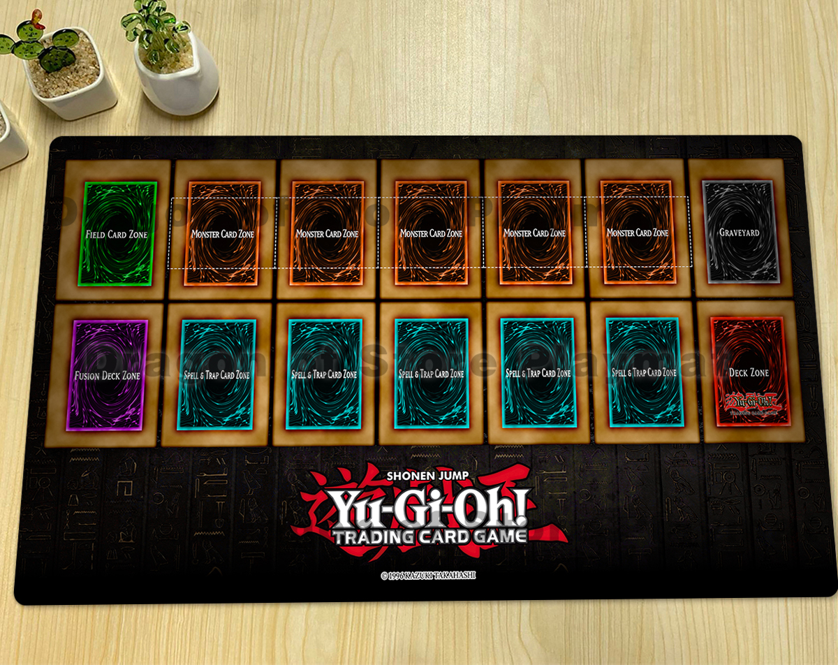 YuGiOh Classic Playmat 2026 Te - Board Game Template review and price