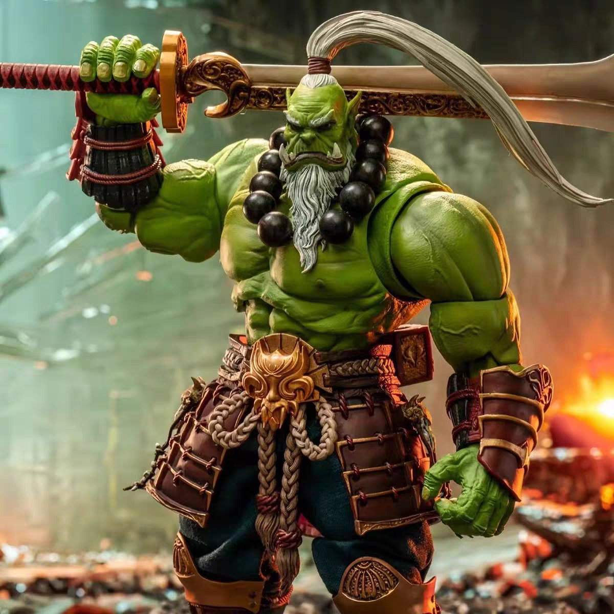 Master Swordmaster 1/10 Collec - Board Game Empire review and price
