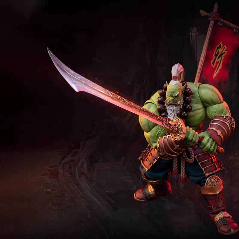 Master Swordmaster 1/10 Collec - Board Game Empire review and price