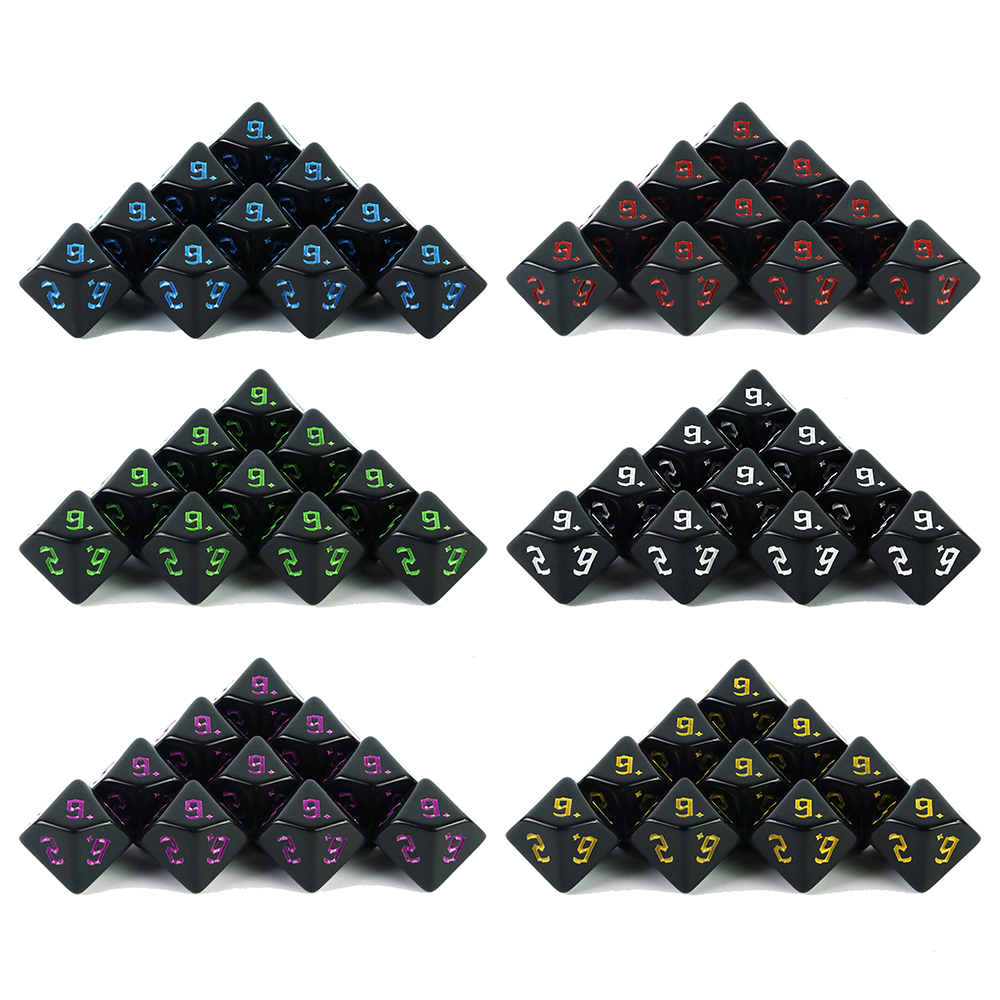 D10 Dice Game Dice Role Dice P - Board Game Ludo review and price
