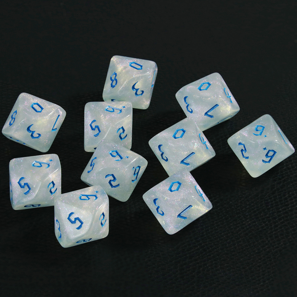 D10 Dice Game Dice Role Dice P - Board Game Ludo review and price