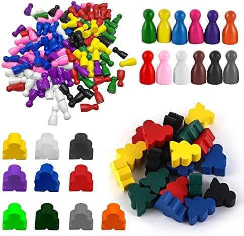 110 Wooden Nail Doll Chess Pie - Board Game Ludo review and price