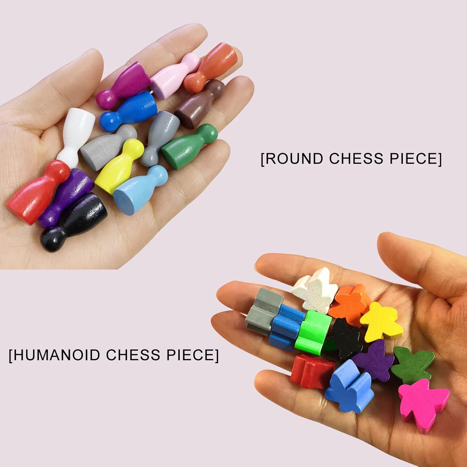 110 Wooden Nail Doll Chess Pie - Board Game Ludo review and price