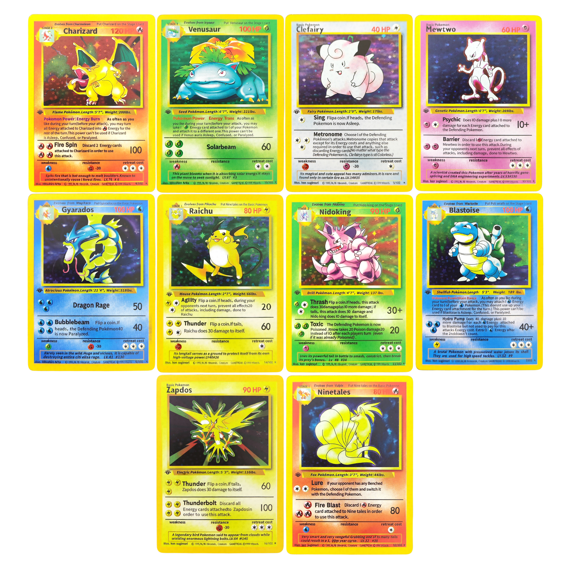 DIY 1999 POKEMON Game English  - Board Game Diy review and price