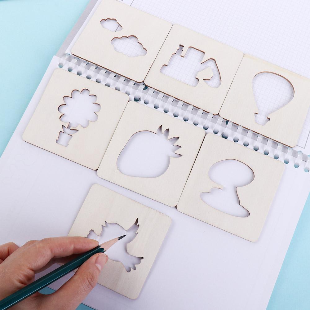 Crafts Set Educational Game Wo - Board Game Template review and price