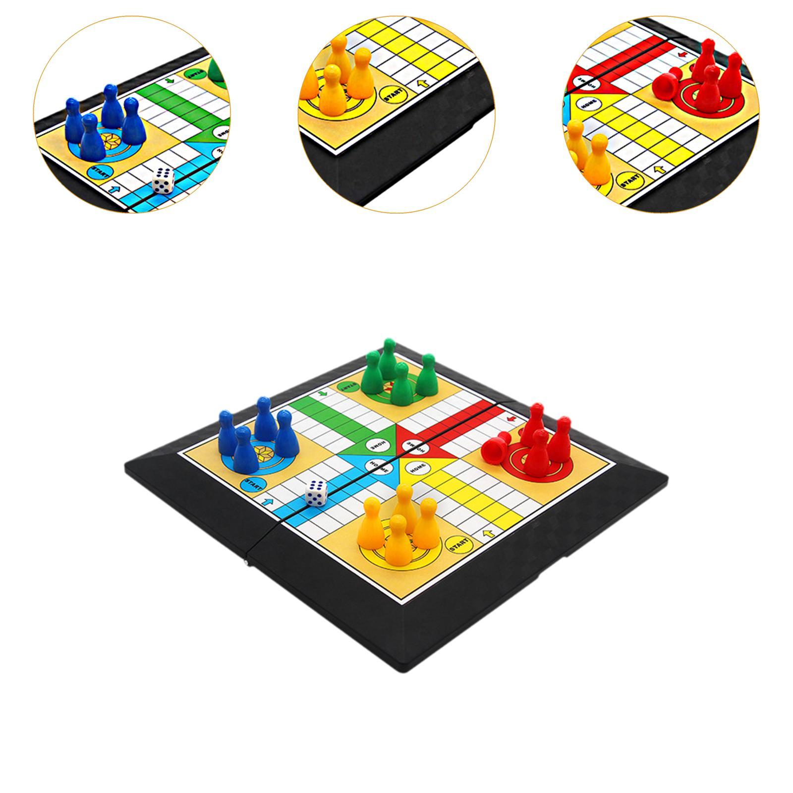 Game Set Multi Players Family  - Board Game Ludo review and price