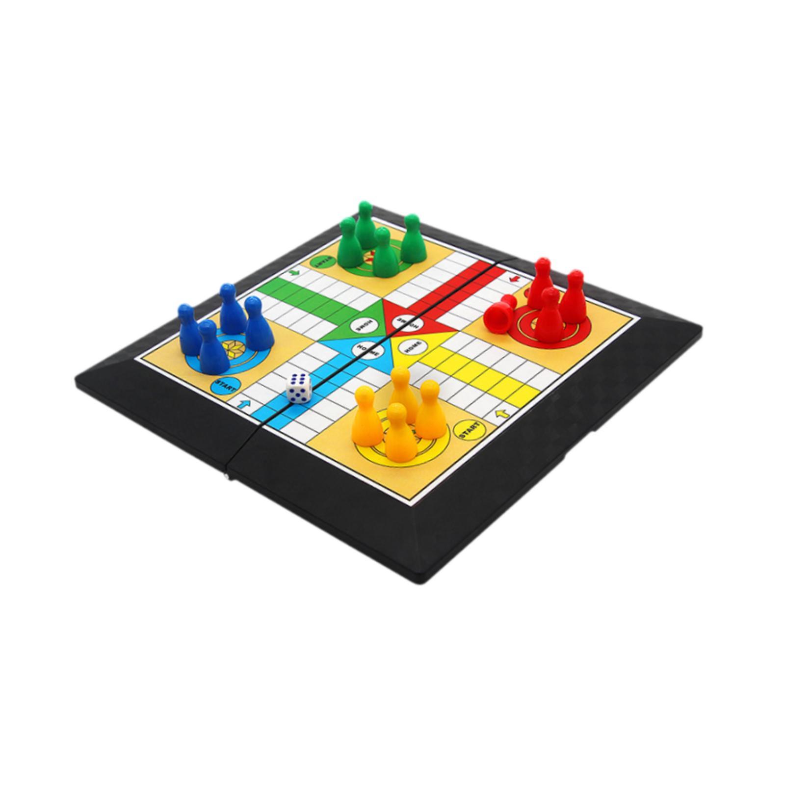 Game Set Multi Players Family  - Board Game Ludo review and price