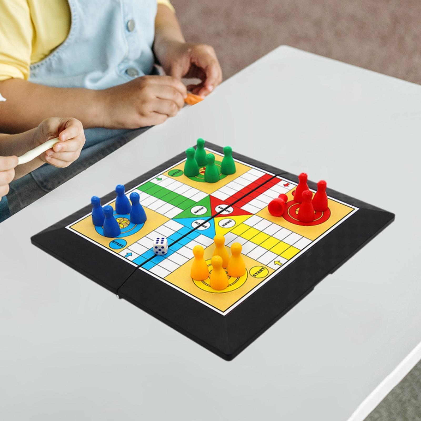 Game Set Multi Players Family  - Board Game Ludo review and price