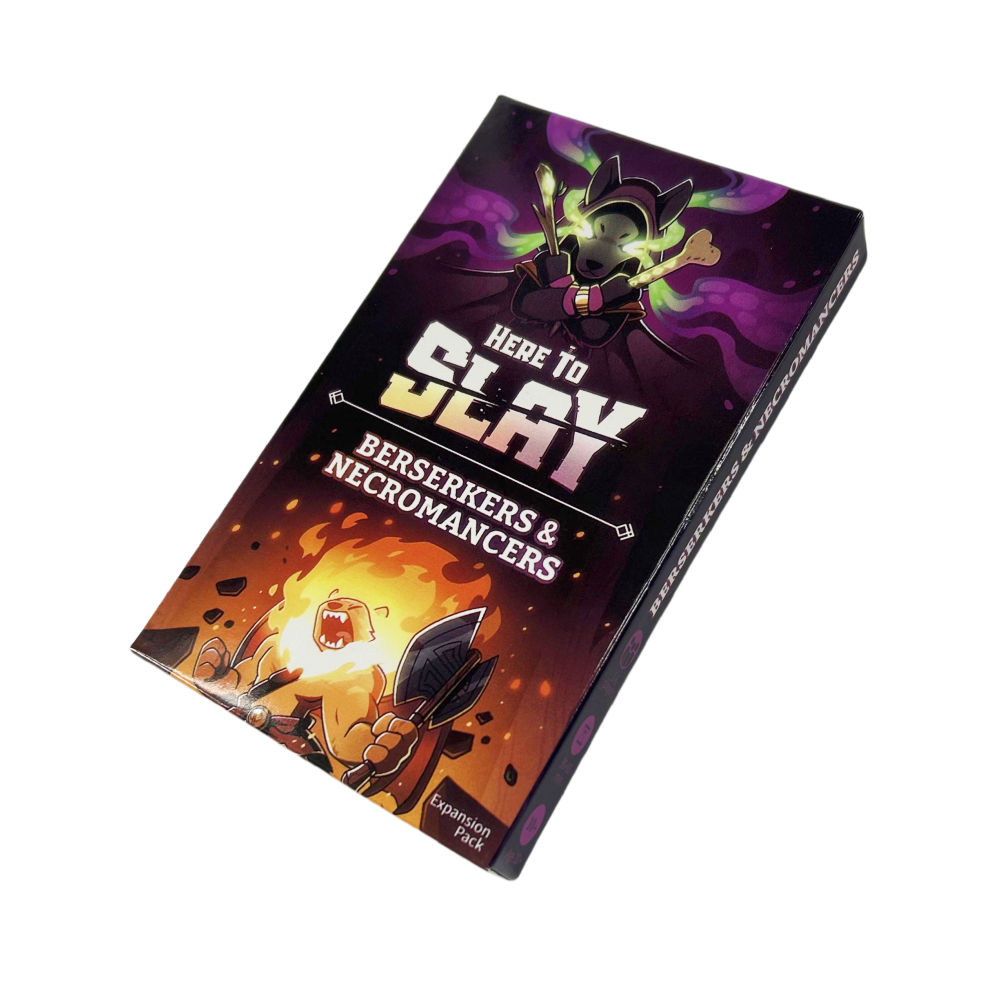 Here to Slay Card Game Here to - Board Game Here To Slay review and price