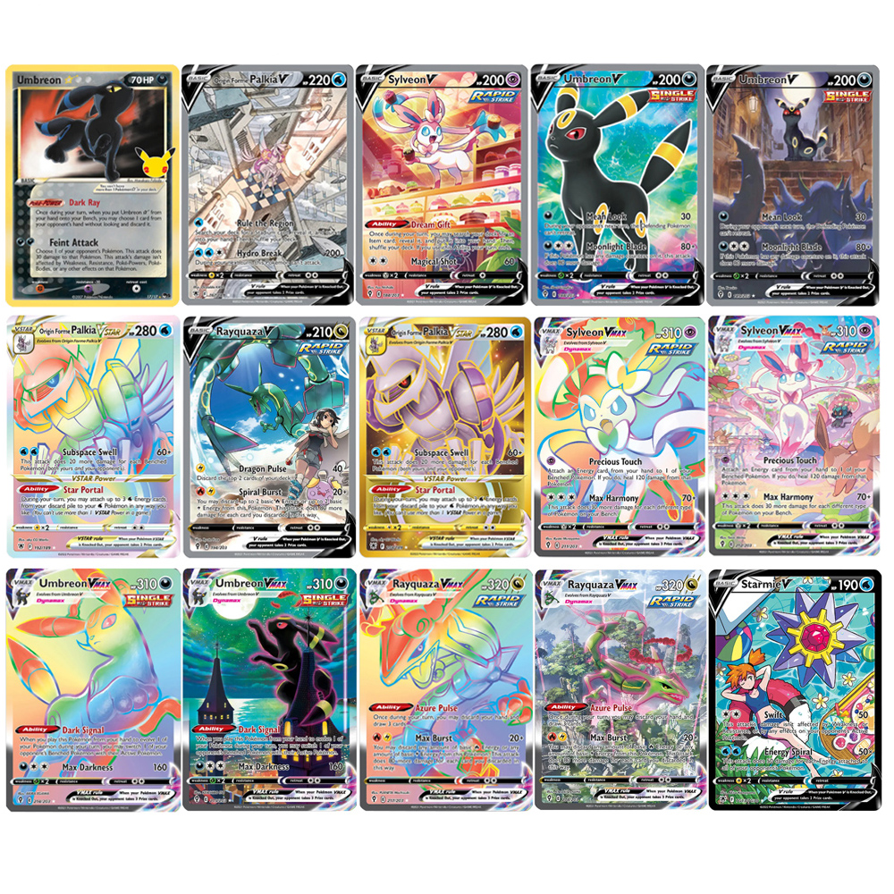 PKMN Sword-shield Single Holog - Board Game Template review and price