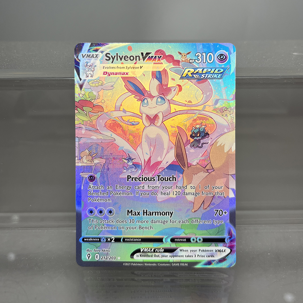 PKMN Sword-shield Single Holog - Board Game Template review and price