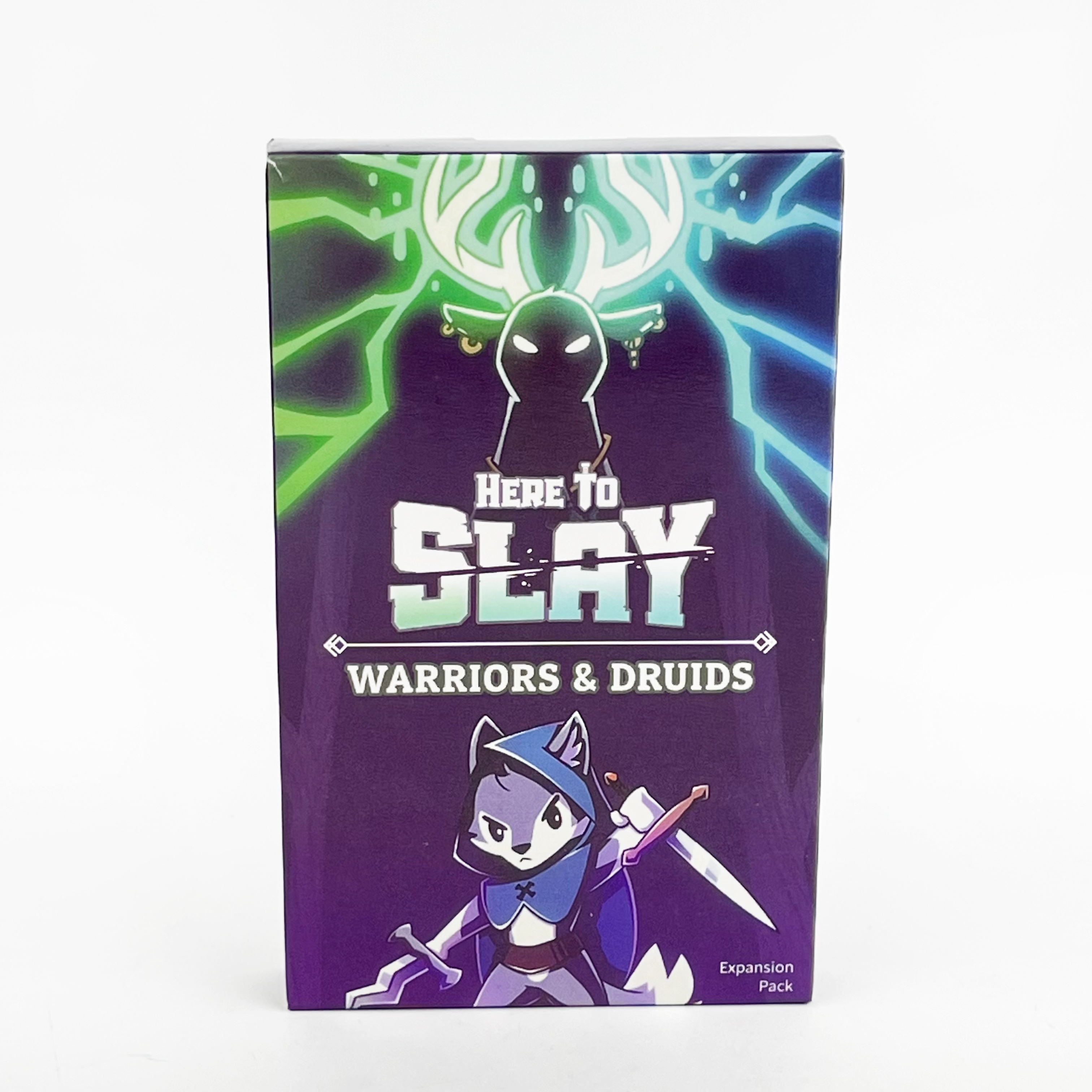 Here to Slay Base Game by TeeT - Board Game Here To Slay review and price