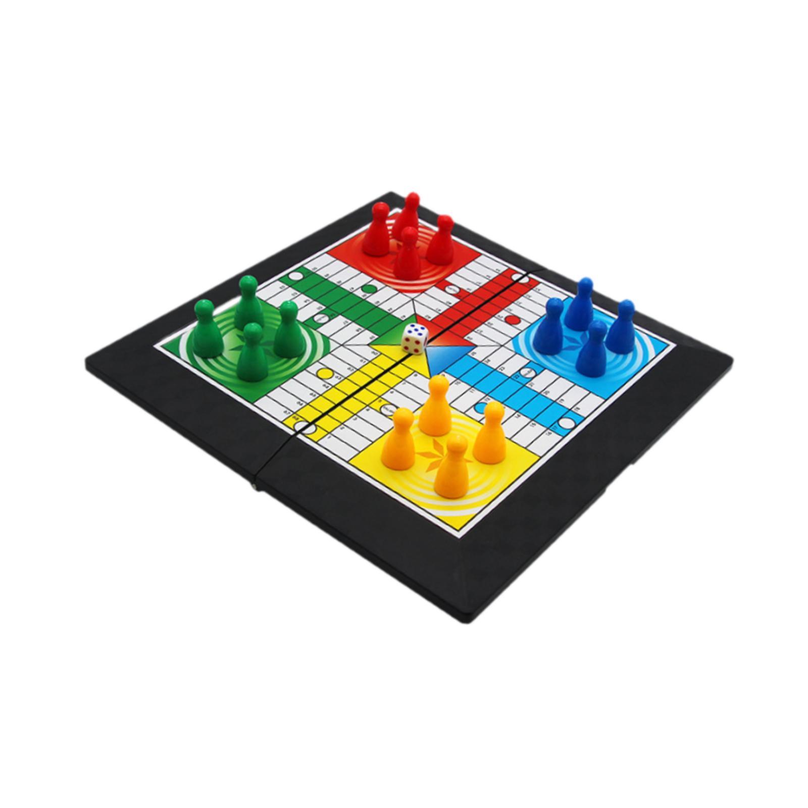 Ludo Board Game Travel Family  - Board Game Ludo review and price