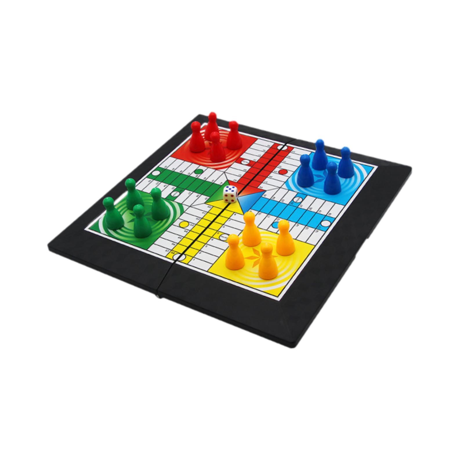 Ludo Board Game Travel Family  - Board Game Ludo review and price