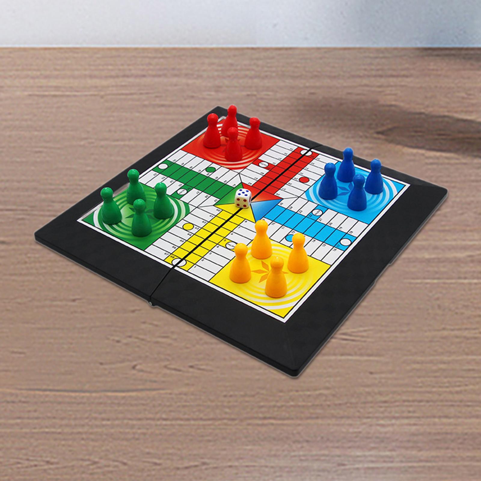 Ludo Board Game Travel Family  - Board Game Ludo review and price
