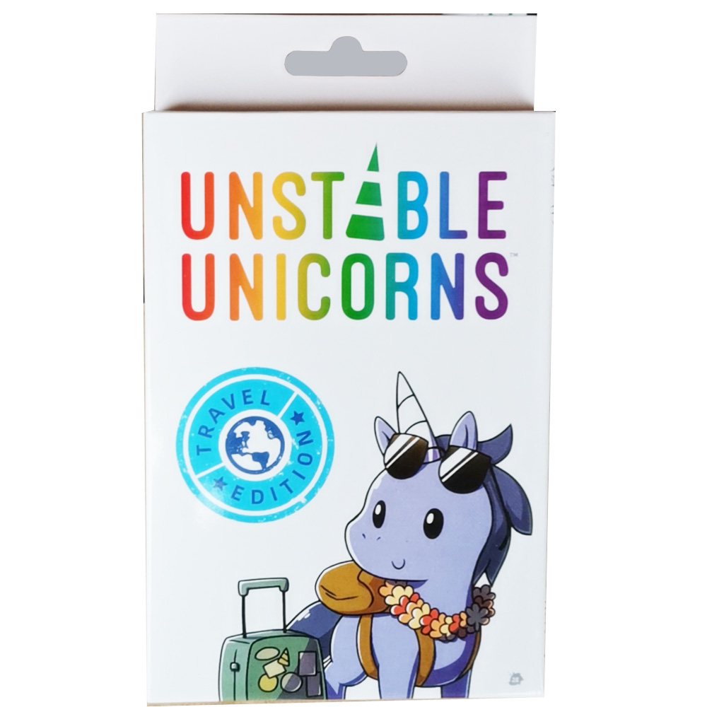 New Unicorns Christmas Special - Board Game Exploding Kittens review and price