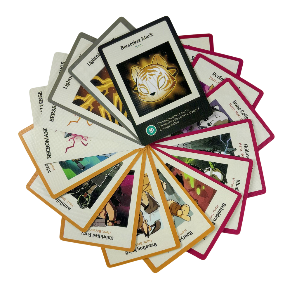 Here to Slay Card Game Here to - Board Game Here To Slay review and price