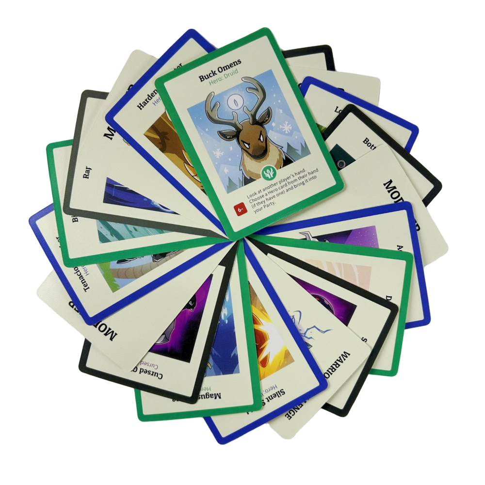 1 or 2 Pcs Newest Here to Slay - Board Game Here To Slay review and price
