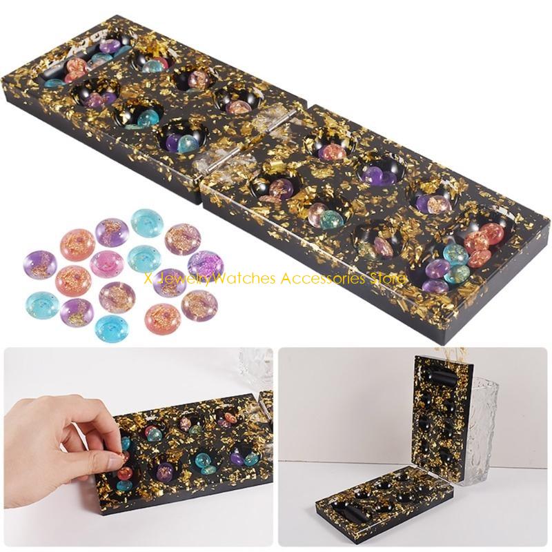 31KD Silicone Mold with Screw  - Board Game Diy review and price