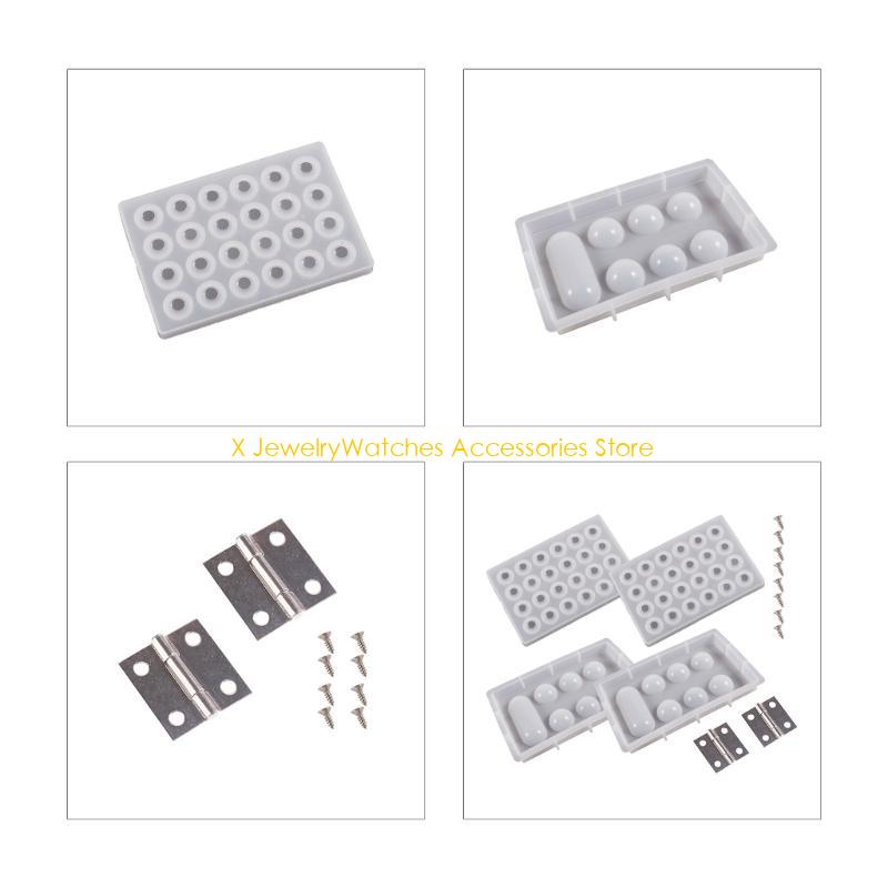 31KD Silicone Mold with Screw  - Board Game Diy review and price
