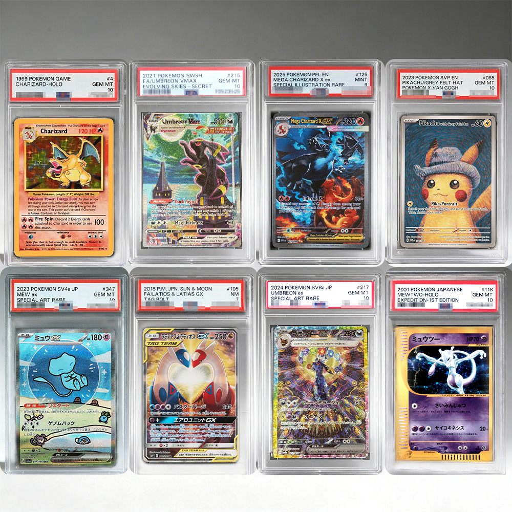 DIY PTCG Rating Card CHARIZARD - Board Game Diy review and price