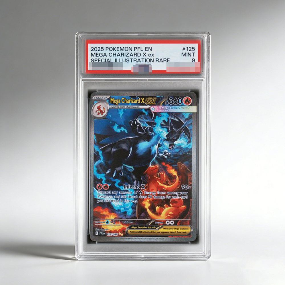 DIY PTCG Rating Card CHARIZARD - Board Game Diy review and price