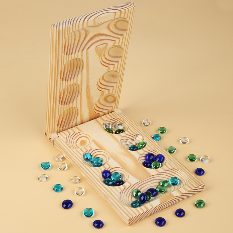 Mancala Board Game - Fun Class - Board Game Ludo review and price