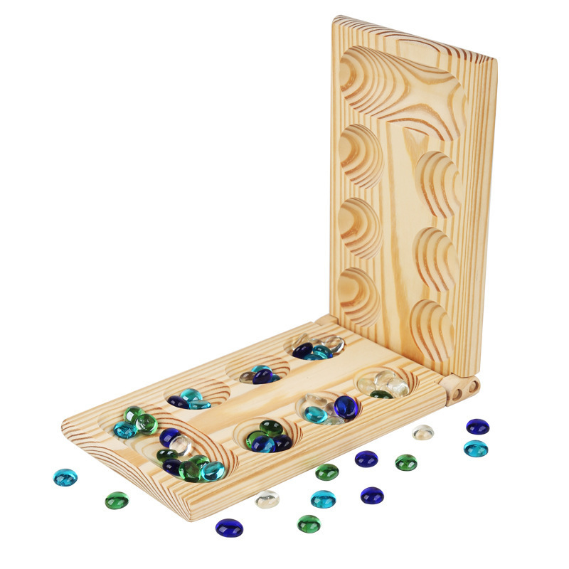 Mancala Board Game - Fun Class - Board Game Ludo review and price