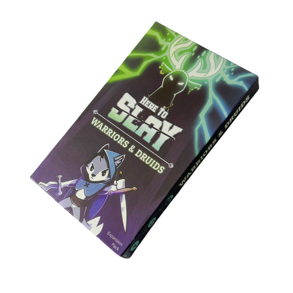 1 or 2 Pcs Newest Here to Slay - Board Game Here To Slay review and price