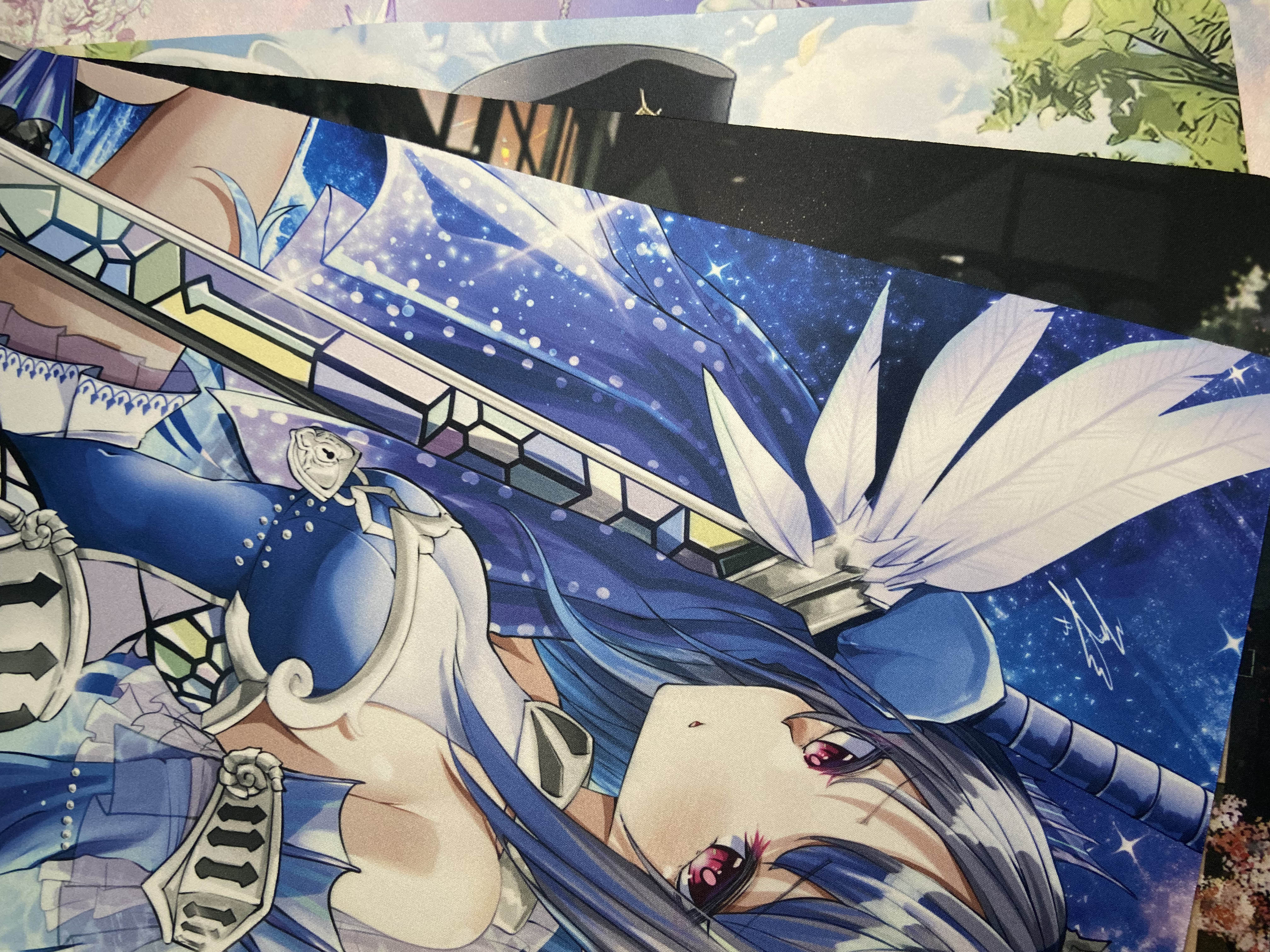 YuGiOh Playmat Template Link Z - Board Game Template review and price