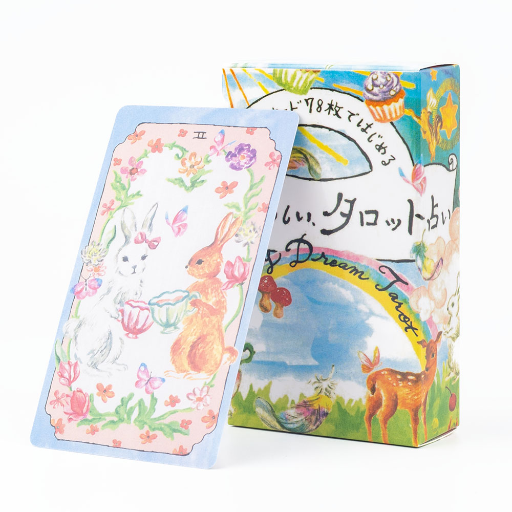 Day Dream Tarot 78Pcs  Leisure - Board Game Virus review and price
