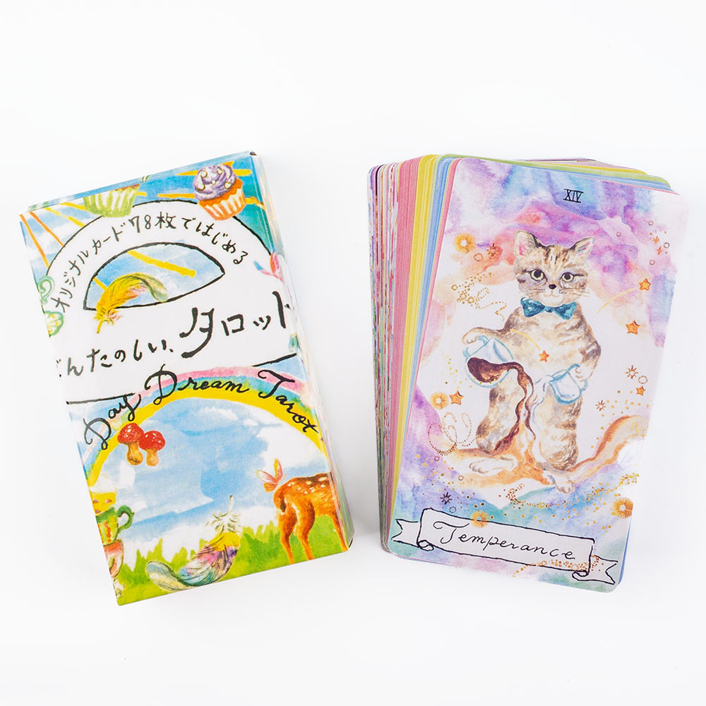 Day Dream Tarot 78Pcs  Leisure - Board Game Virus review and price