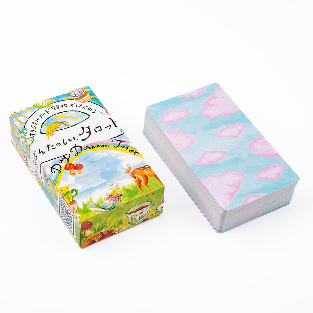 Day Dream Tarot 78Pcs  Leisure - Board Game Virus review and price