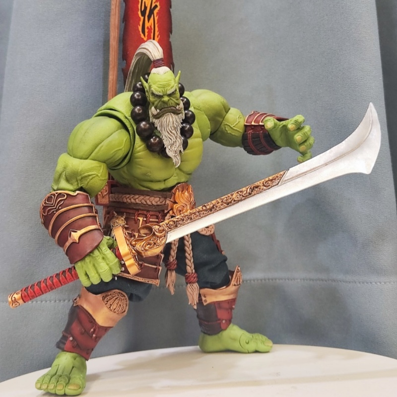 World of Warcraft Tribal Guard - Board Game Empire review and price