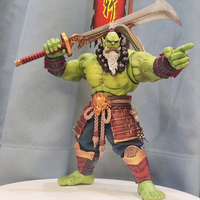 World of Warcraft Tribal Guard - Board Game Empire review and price
