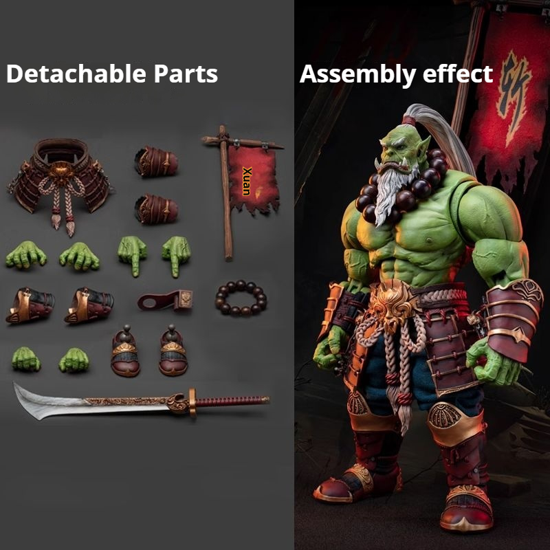 World of Warcraft Tribal Guard - Board Game Empire review and price