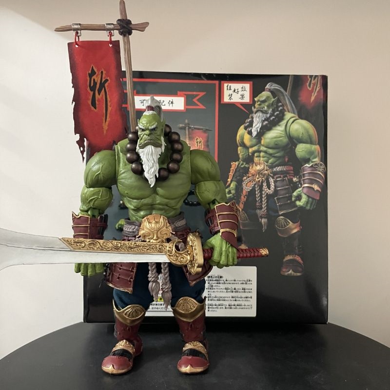 World of Warcraft Tribal Guard - Board Game Empire review and price