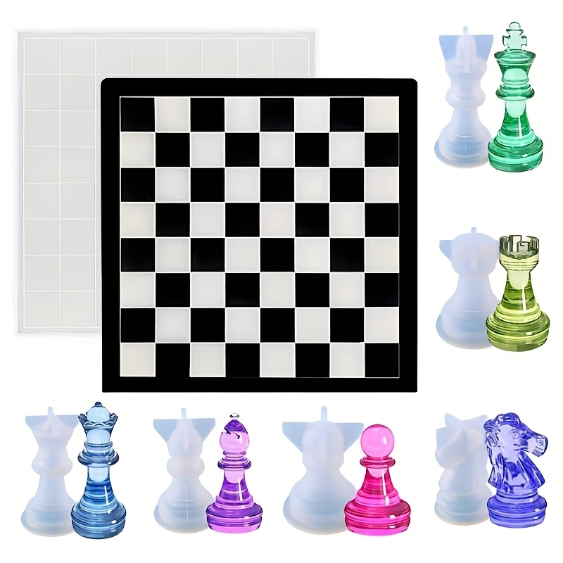 Top Quality 2026New Chess Sili - Board Game Diy review and price