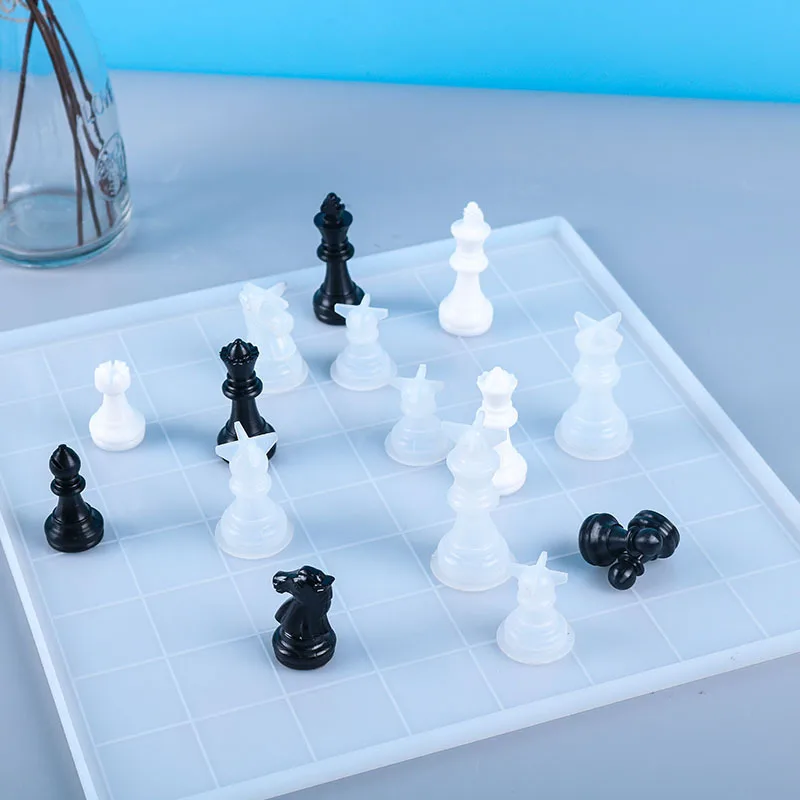 Top Quality 2026New Chess Sili - Board Game Diy review and price