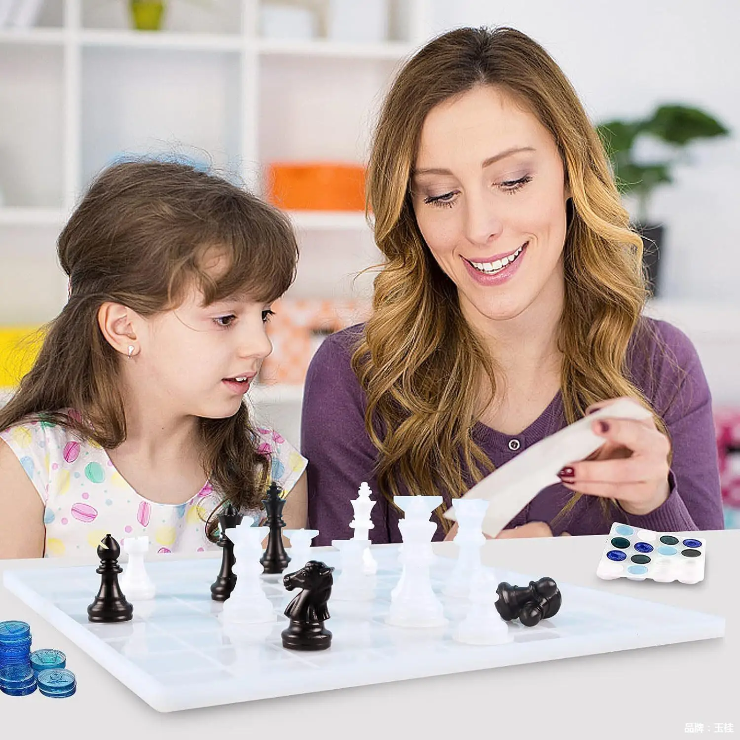 Top Quality 2026New Chess Sili - Board Game Diy review and price