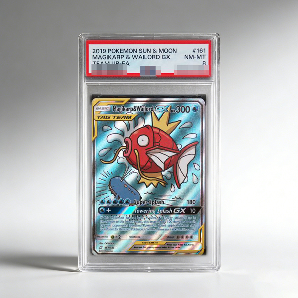DIY PTCG Rating Collection Car - Board Game Diy review and price