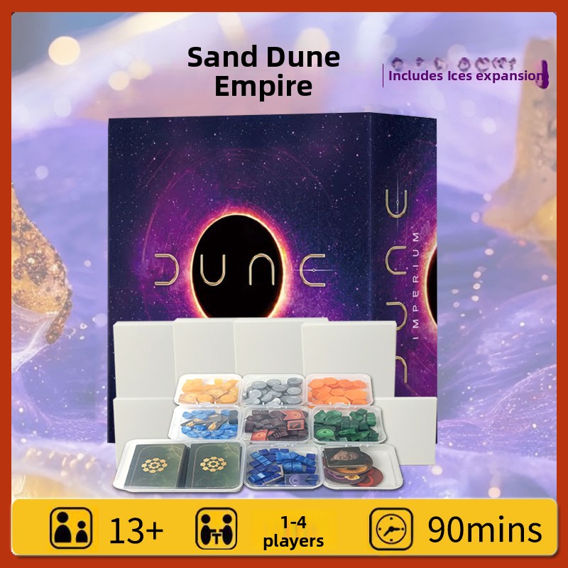 Sands of Empire Board Game War - Board Game Empire review and price