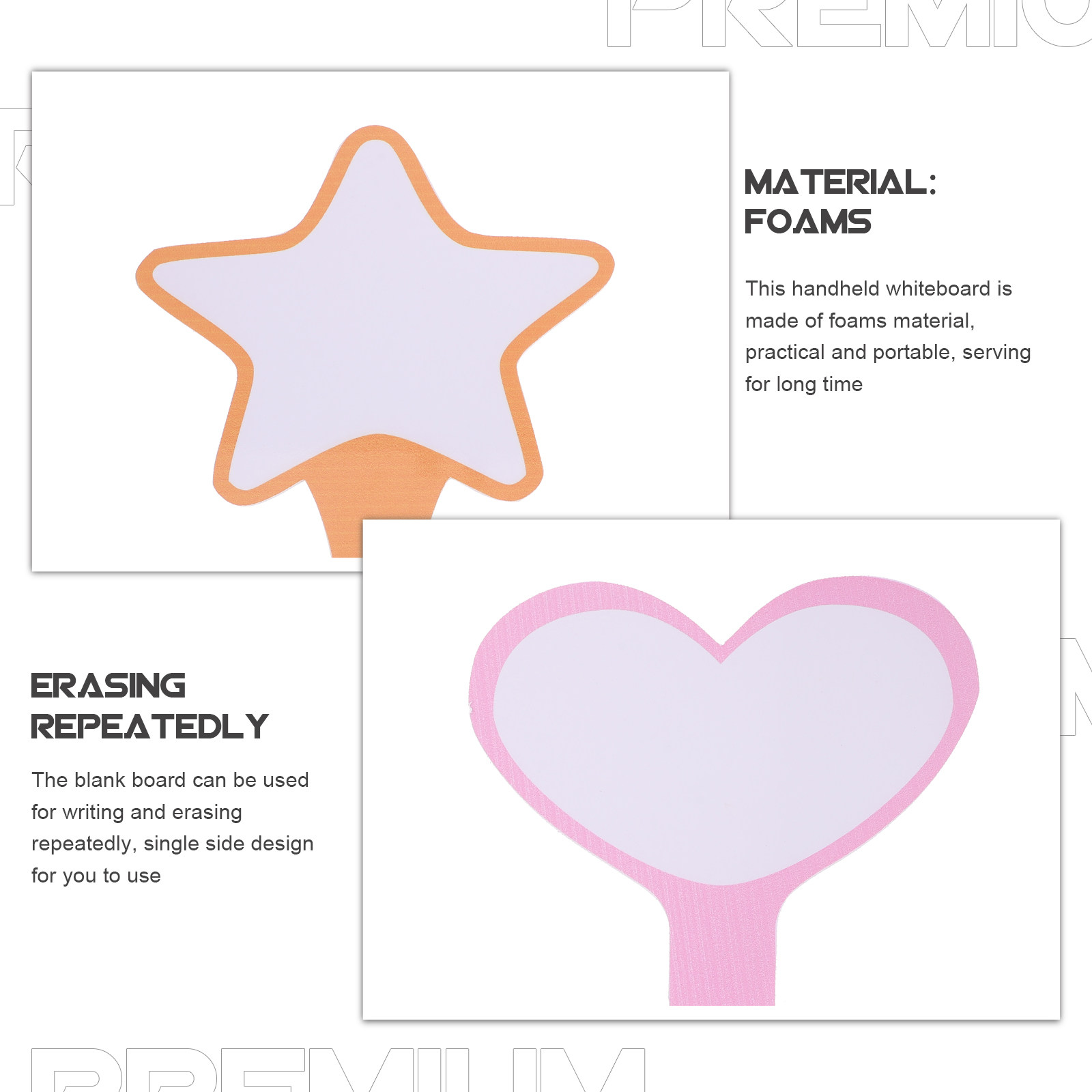2Pcs Foam Handheld Scoring Boa - Board Game Diy review and price