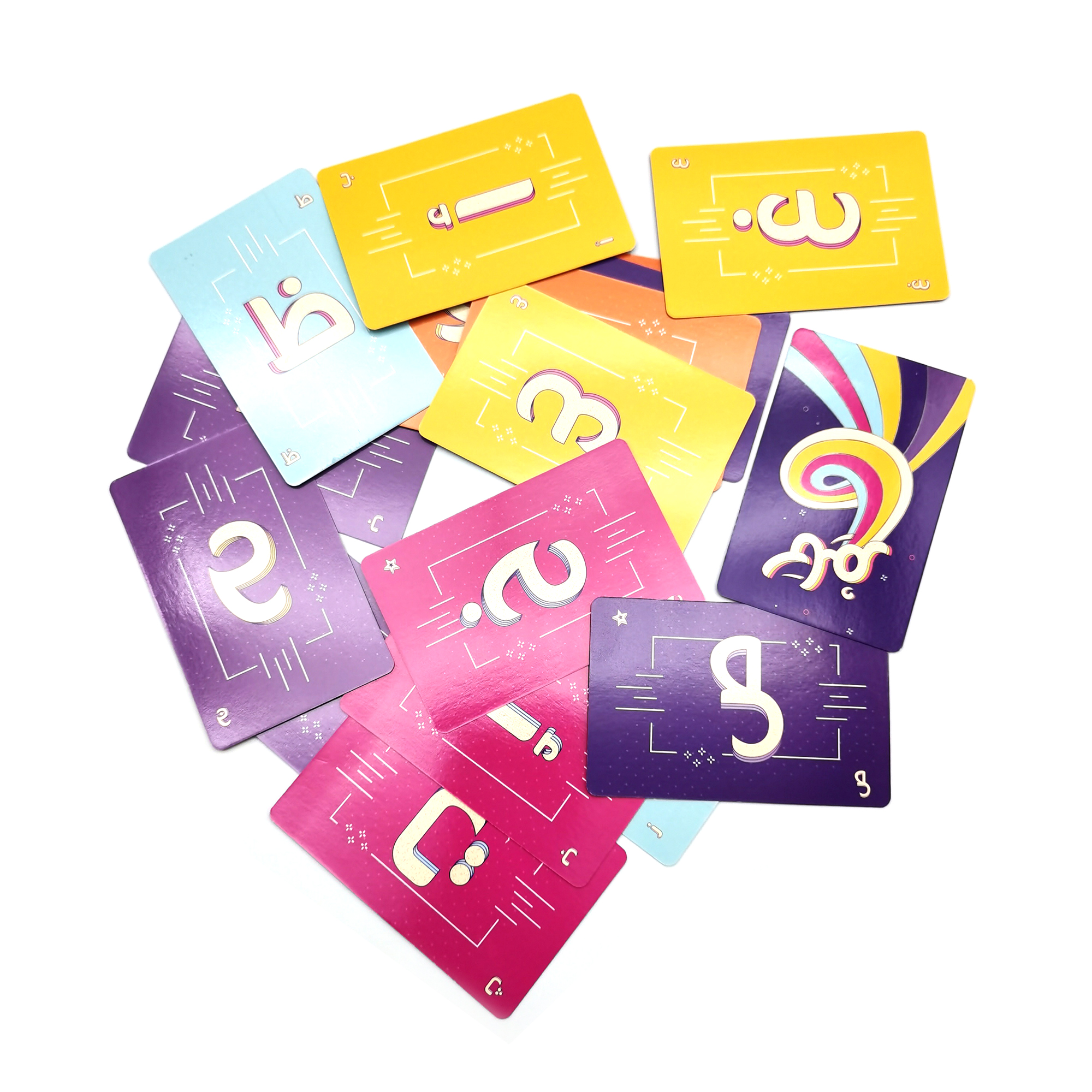 Kalem Card Game, Arabic Card G - Board Game Virus review and price