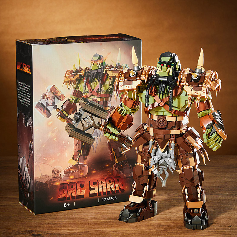 Game Series Warcraft MOC 1776p - Board Game Empire review and price